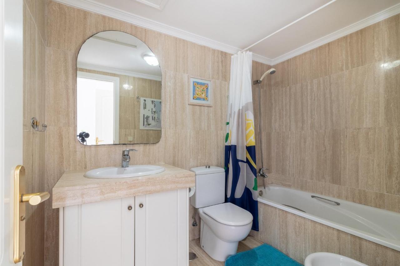 Flatguest Mogan + Beach + 2Bdr + Terrace Dış mekan fotoğraf
