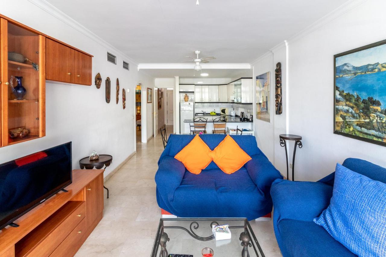 Flatguest Mogan + Beach + 2Bdr + Terrace Dış mekan fotoğraf