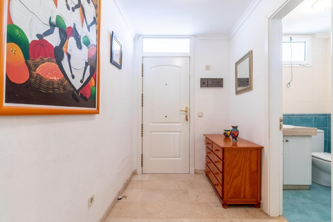 Flatguest Mogan + Beach + 2Bdr + Terrace Dış mekan fotoğraf