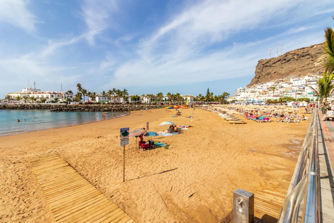 Flatguest Mogan + Beach + 2Bdr + Terrace Dış mekan fotoğraf
