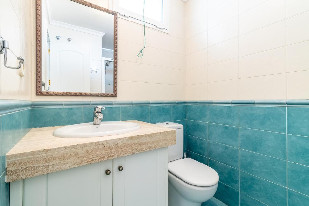 Flatguest Mogan + Beach + 2Bdr + Terrace Dış mekan fotoğraf