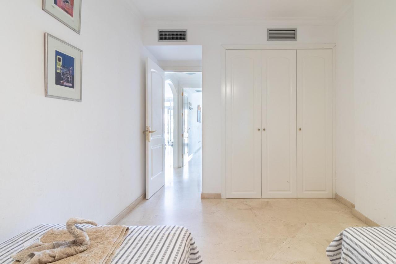 Flatguest Mogan + Beach + 2Bdr + Terrace Dış mekan fotoğraf